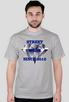 STREET WEAR - DIAMOND (WSZYSTKIE, BEZ CZARNEGO)