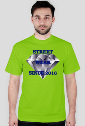 STREET WEAR - DIAMOND (WSZYSTKIE, BEZ CZARNEGO)