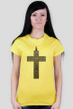 Krzyż - koszulka