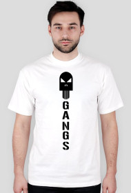 GANGS T-SHIRT WHITE