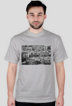 Bombing tshirt