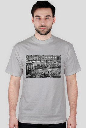 Bombing tshirt