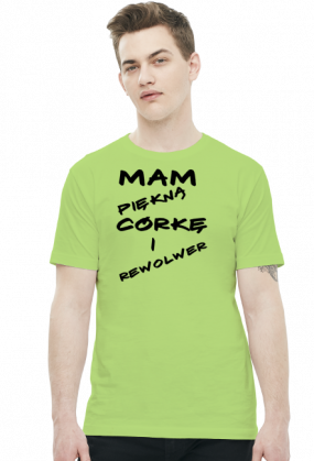 Mam Córkę