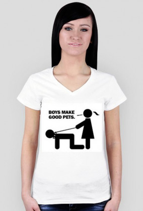 Boys Make Good Pets
