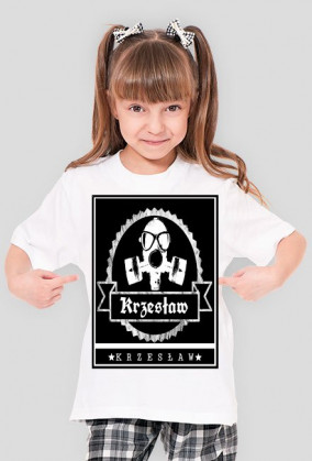 ★K R Z E S Ł A W ★ Koszulka ★ dla dzieci