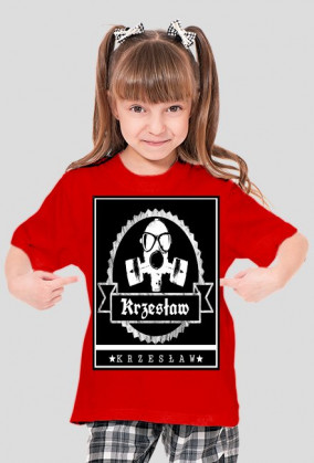 ★K R Z E S Ł A W ★ Koszulka ★ dla dzieci
