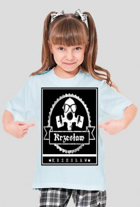 ★K R Z E S Ł A W ★ Koszulka ★ dla dzieci