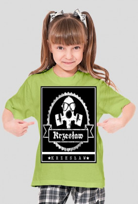 ★K R Z E S Ł A W ★ Koszulka ★ dla dzieci