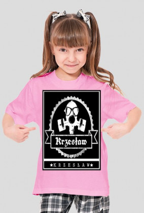 ★K R Z E S Ł A W ★ Koszulka ★ dla dzieci