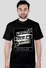 ★K R Z E S Ł A W ★ Koszulka ★ Zacna