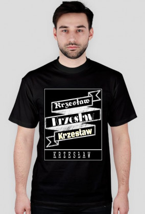 ★K R Z E S Ł A W ★ Koszulka ★ Zacna