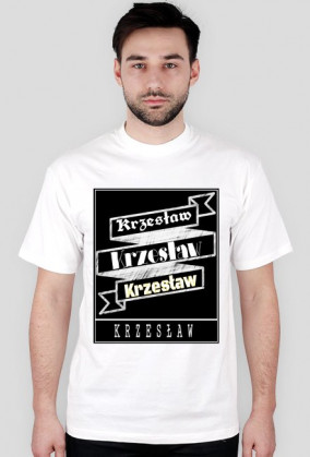 ★K R Z E S Ł A W ★ Koszulka ★ Zacna