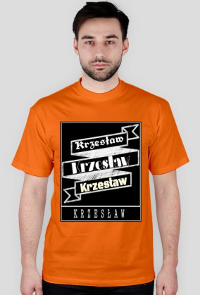 ★K R Z E S Ł A W ★ Koszulka ★ Zacna