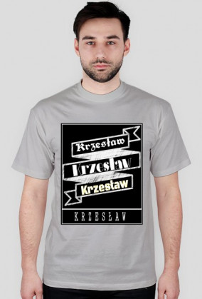 ★K R Z E S Ł A W ★ Koszulka ★ Zacna