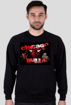 Bluza Chicago Bulls