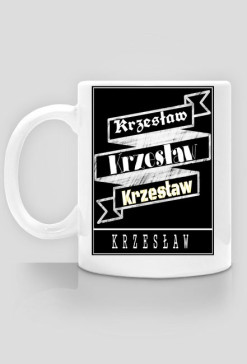 ★K R Z E S Ł A W ★ Koszulka ★Zacny Kubek