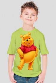 Koszulka z Puchatkiem