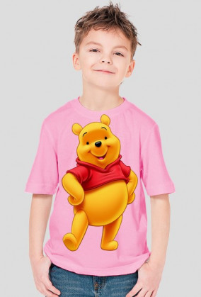 Koszulka z Puchatkiem