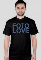 Koszulka dla fotografa - FotoLove