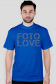 Koszulka dla fotografa - FotoLove