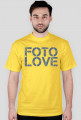 Koszulka dla fotografa - FotoLove