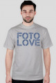 Koszulka dla fotografa - FotoLove