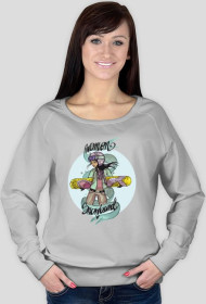 Women Snowboard wygodna