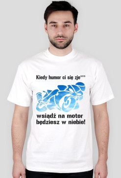 Kiedy humor ci się...
