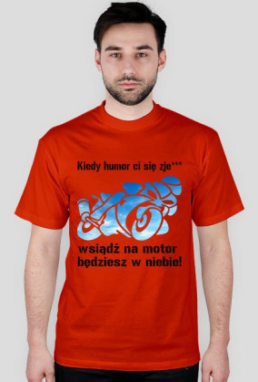 Kiedy humor ci się...
