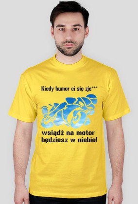Kiedy humor ci się...