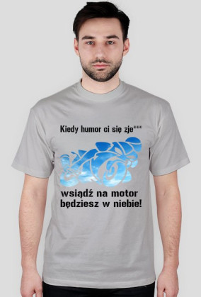 Kiedy humor ci się...