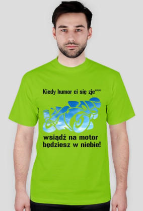 Kiedy humor ci się...