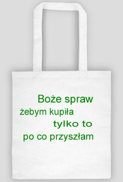 Torba na zakupy