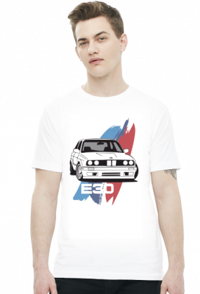 ///M E30 (t-shirt)