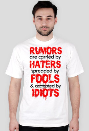 Haters#White