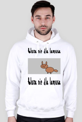 Bluza nie dla lamusa