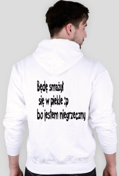 Bluza nie dla lamusa