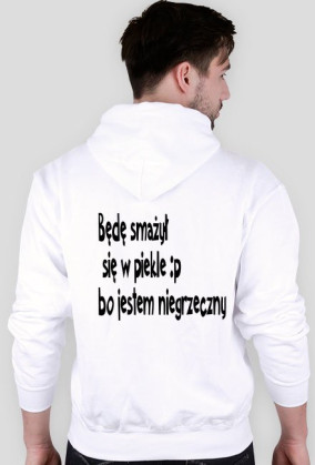 Bluza nie dla lamusa