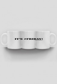 Kubek Friday I - SmartShirt