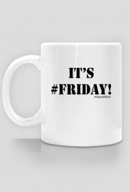 Kubek Friday II - SmartShirt