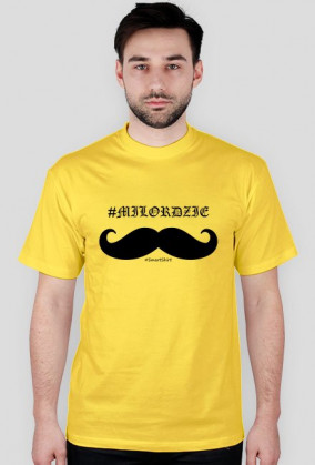 Koszulka Męska Milord I - SmartShirt