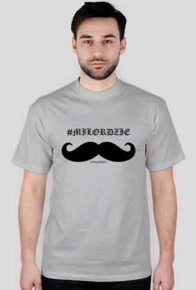Koszulka Męska Milord I - SmartShirt