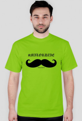 Koszulka Męska Milord I - SmartShirt