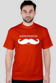 Koszulka Męska Milord I Biały - SmartShirt