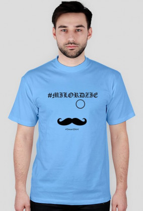 Koszulka Męska Milord II - SmartShirt