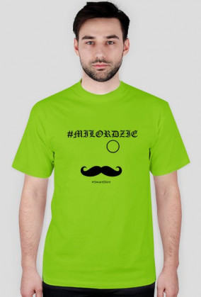 Koszulka Męska Milord II - SmartShirt