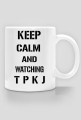 ,TPKJ'' - Kubek Keep Calm