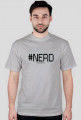 Koszulka Męska Nerd I - SmartShirt