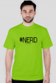 Koszulka Męska Nerd I - SmartShirt