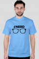 Koszulka Męska Nerd II - SmartShirt